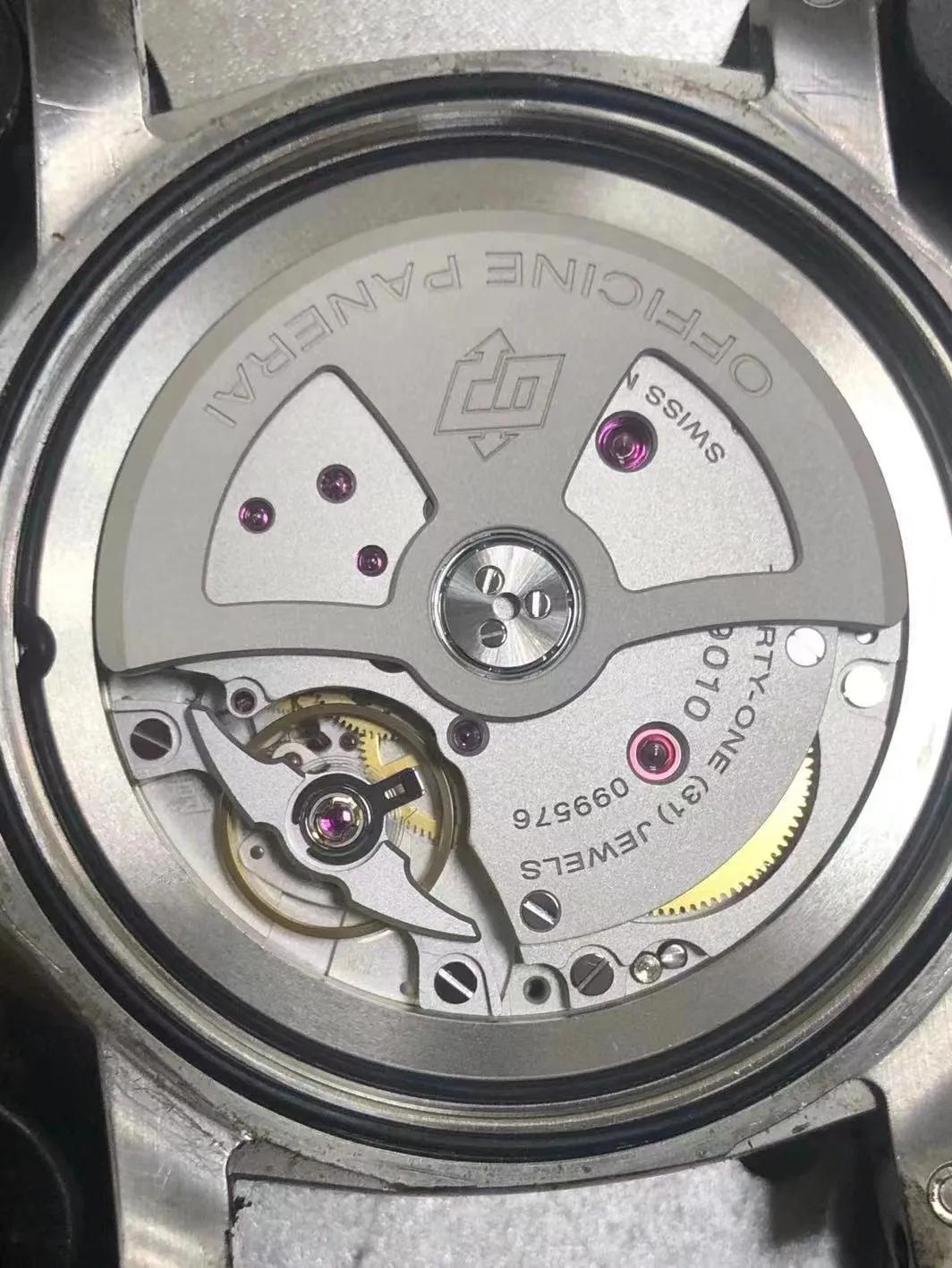 沛纳海机芯9010,沛纳海vsp9000机芯和9010区别