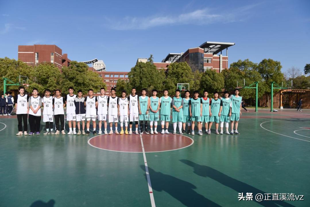 “篮”不住的青春“篮”不住的精彩——宿迁中学