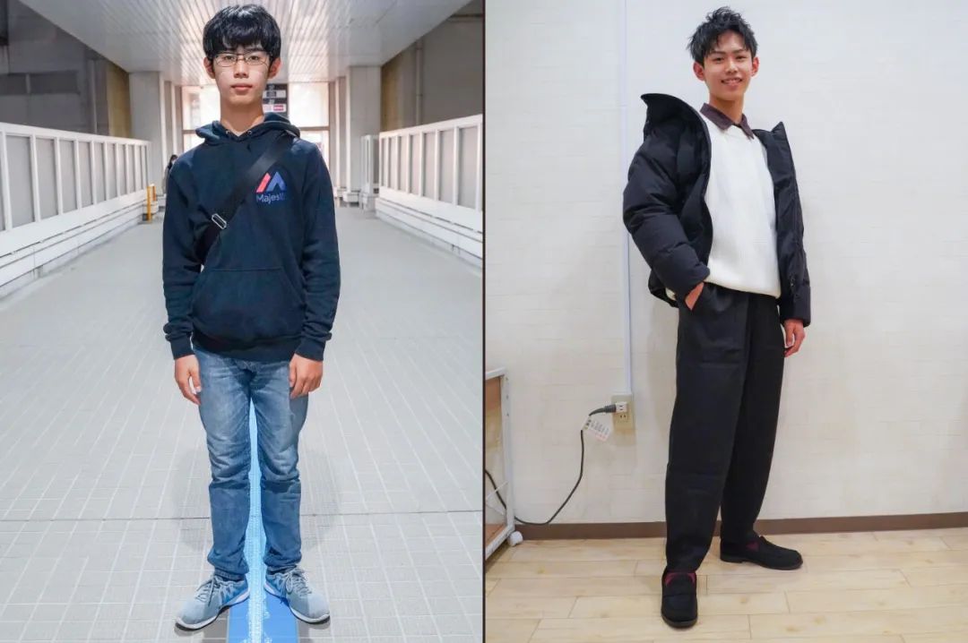 不减肥不整容不化妆，日本一男生被改造后惊艳上亿网友：靓仔你谁