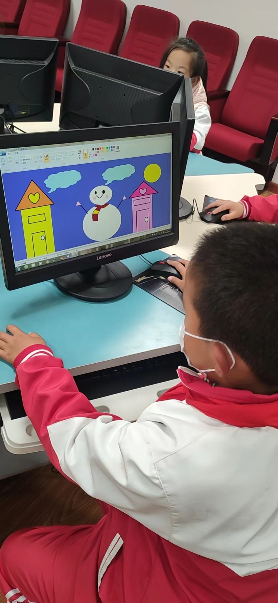 多彩活动迎六一,多彩兴趣活动助力双减落地