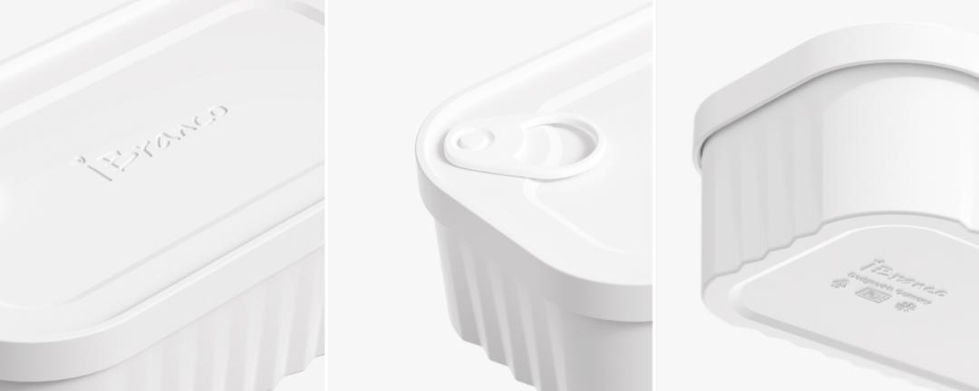 多用饭盒设计,国外饭盒设计