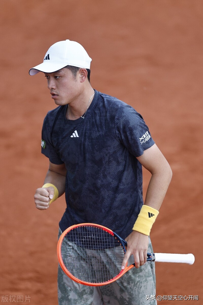 中国男网新一哥张之臻,张之臻再创中国男子网球新历史