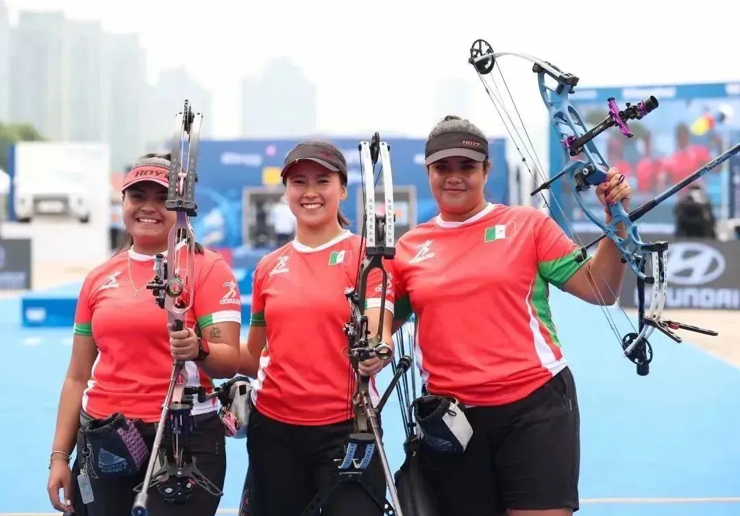 射箭世界杯上海反曲弓决赛,上海站复合弓射箭世界杯