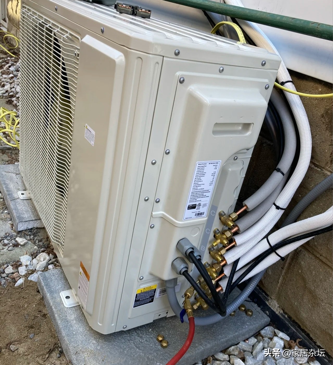 新空调漏氟了重新加氟收费吗,空调氟漏完了可以直接加氟吗