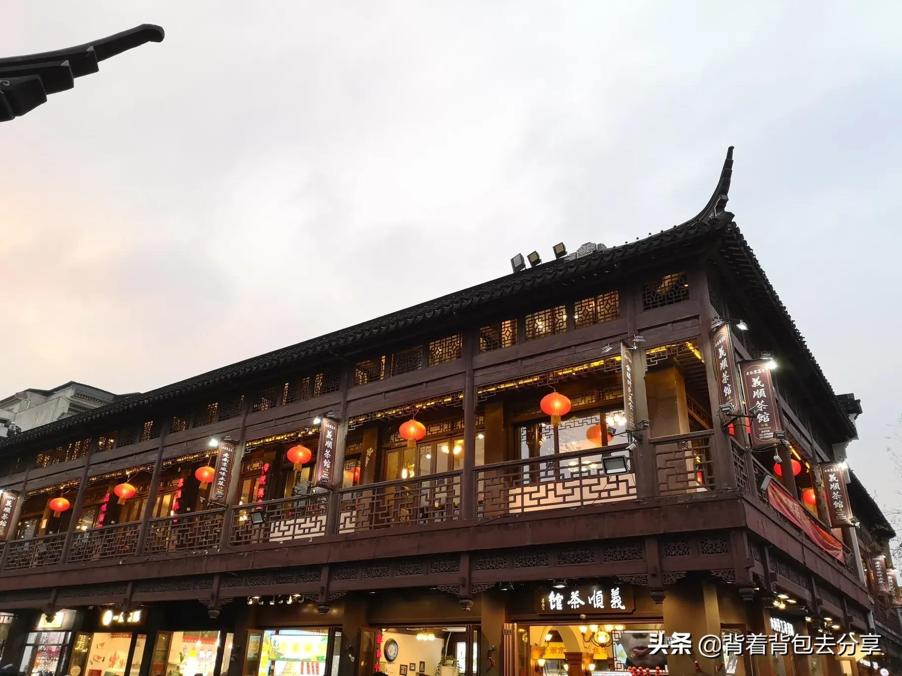 深圳吃货必去的12条美食街,合肥这条美食街是吃货的天堂