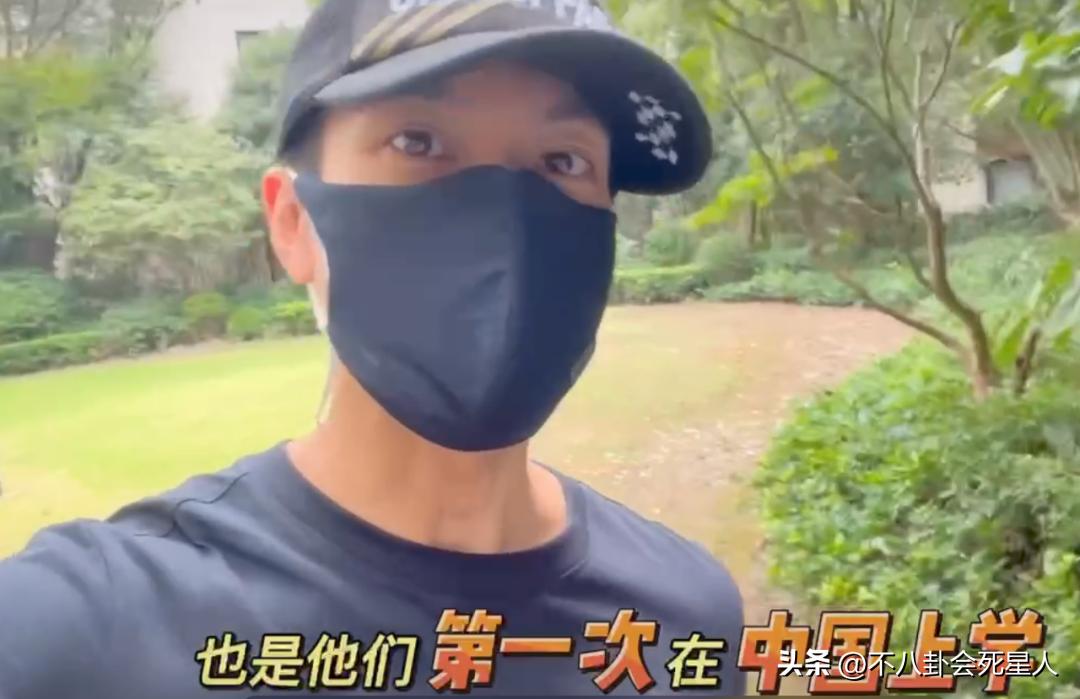 吴尊在自家豪宅为老婆与儿子庆祝,吴尊晒10岁女儿照片