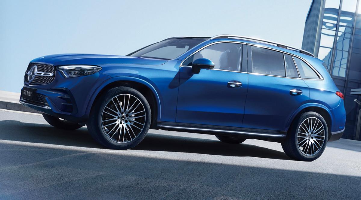 奥迪q5降价后买奔驰glb,奔驰glb好奥迪q5l好