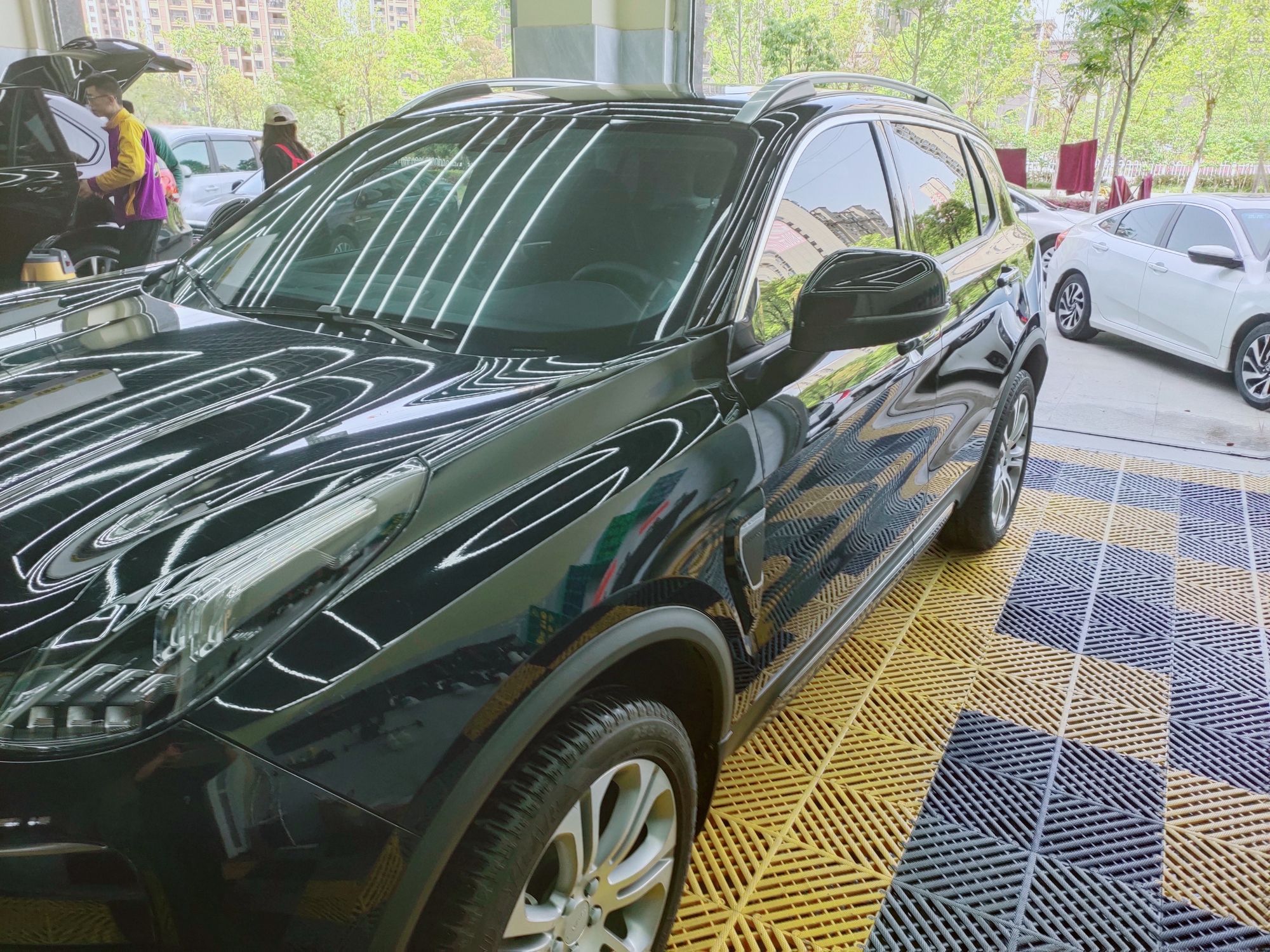 想开汽车美容,想开汽车美容加盟