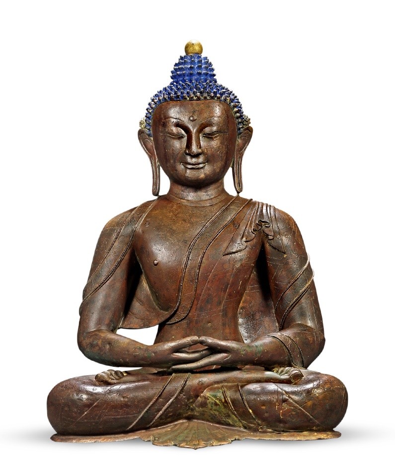 西泠秋拍佛教艺术专场,2022西泠秋拍上海巡展