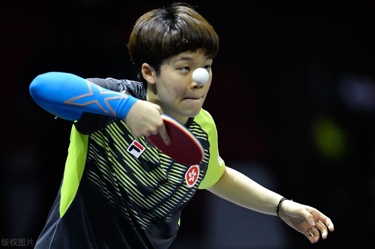乒乓球国家队员袁雪娇,袁雪娇乒乓球视频