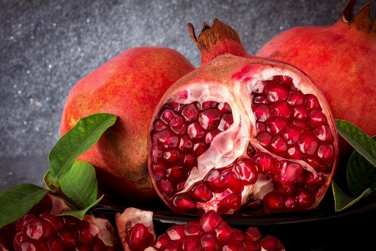 石榴酵素要发酵多久,石榴酵素成功后的样子