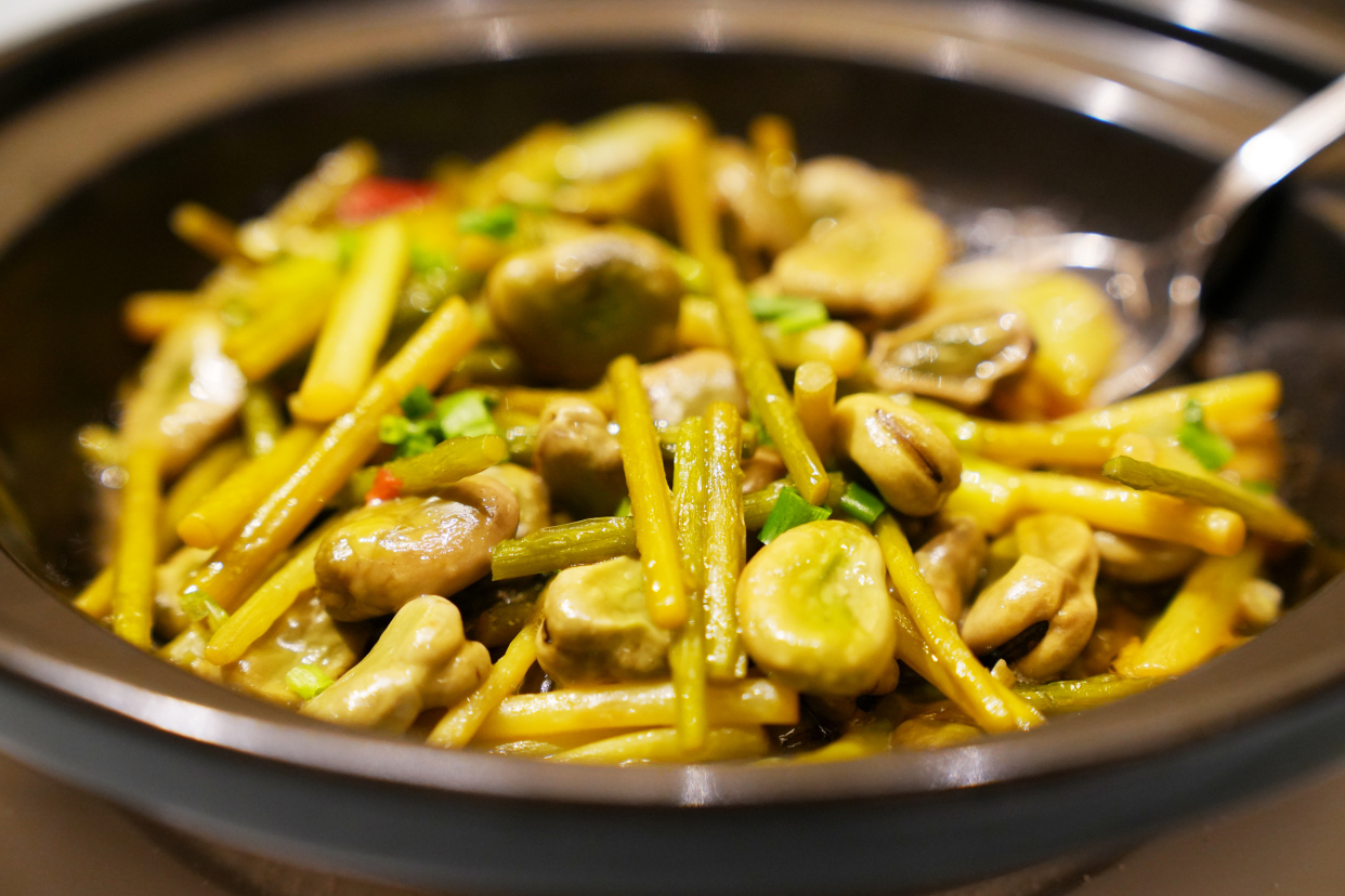 冶春茶社是淮扬菜吗,冶春茶社趣园店