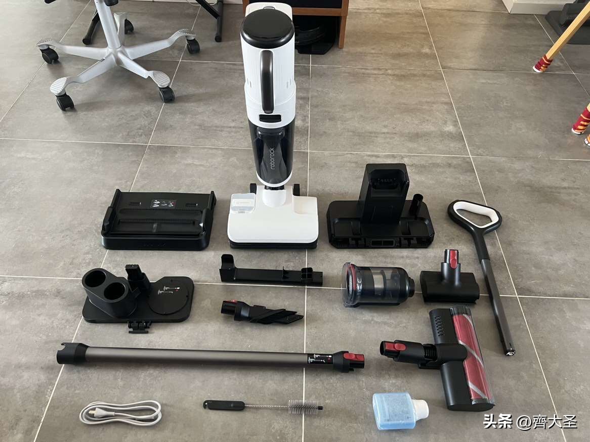 石头a10ultra洗地机测评,石头A10Ultra智能洗地机