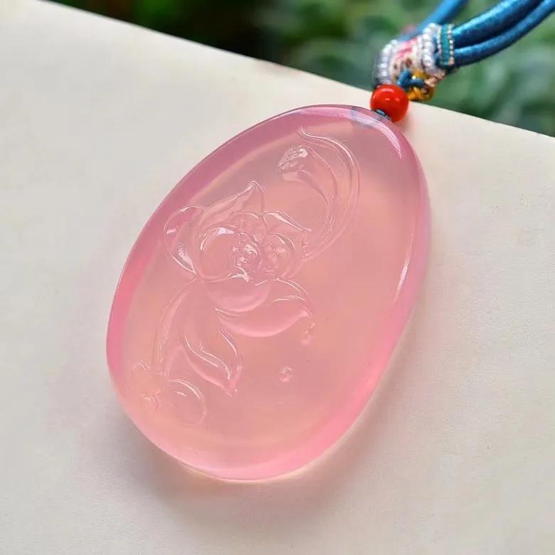 天然粉水晶原料,天然粉水晶晶族