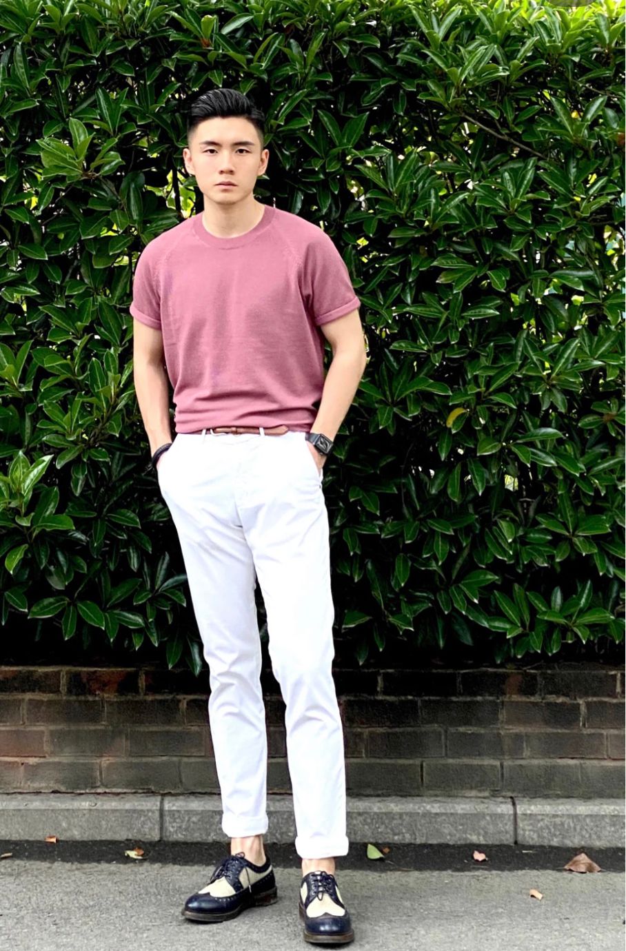 男人牛仔裤穿衣搭配,男人穿搭法则技巧