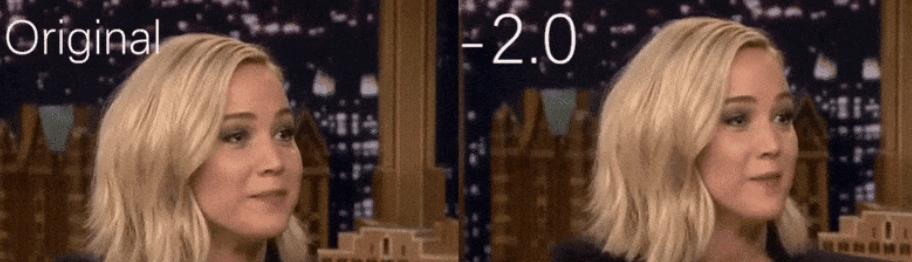 要「瓜子脸」还是「国字脸」，浙大视频「变脸」技术一键搞定