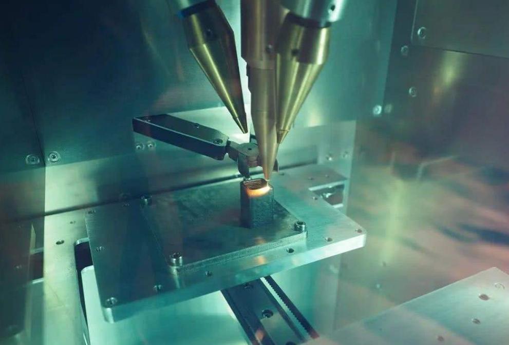 我国金属3d打印遥遥领先,中国3d金属打印有多牛