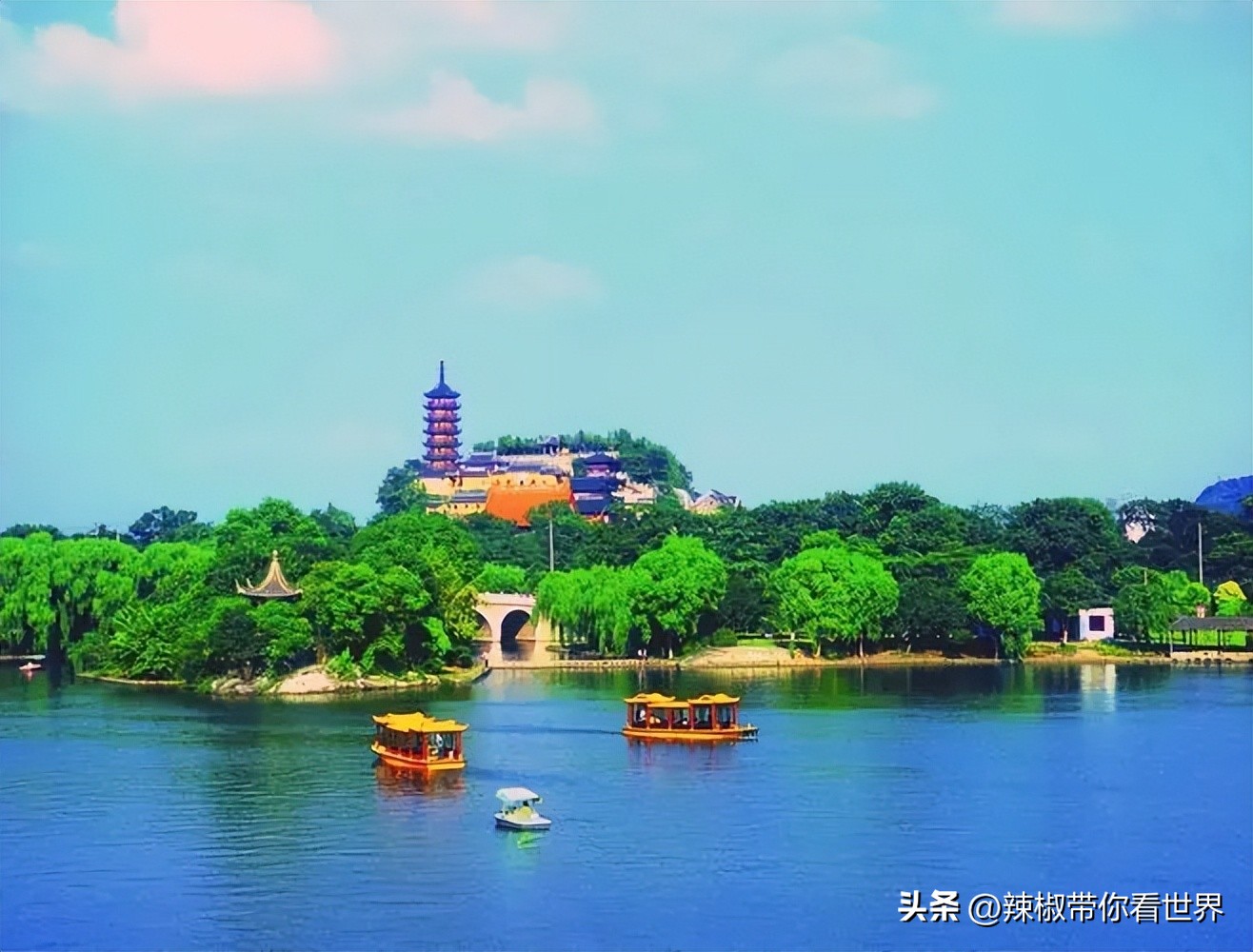 镇江一座美的让人吃醋的城市路牌,镇江一座美的让你吃醋的城市