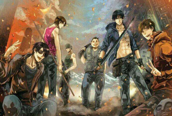 鬼吹灯和盗墓笔记哪个真实,盗墓笔记和鬼吹灯哪个比较真实