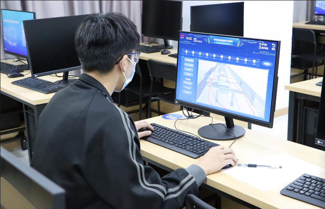 城市轨道交通职业技术竞赛,城市轨道世界技能大赛怎样报名