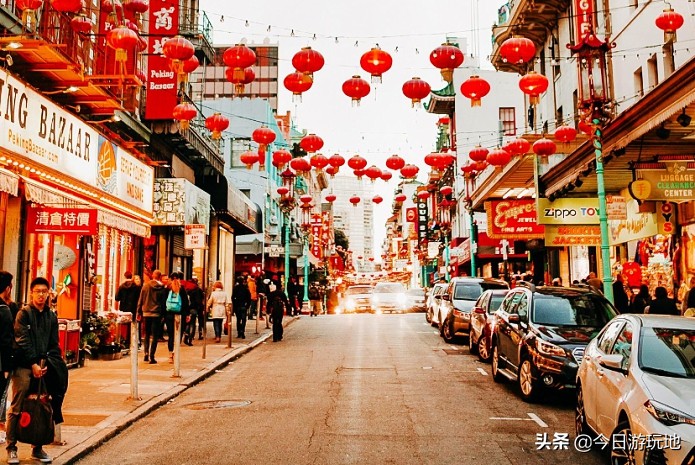 泰国唐人街烟火气,泰国旅游业如此发达让人流连忘返