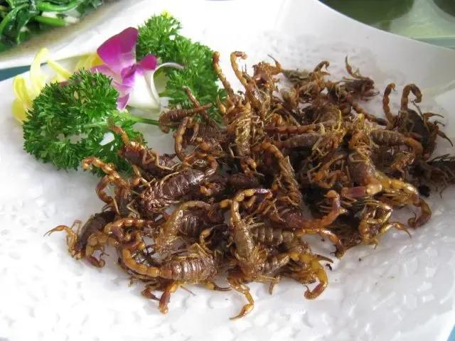 有你敢下嘴的吗？