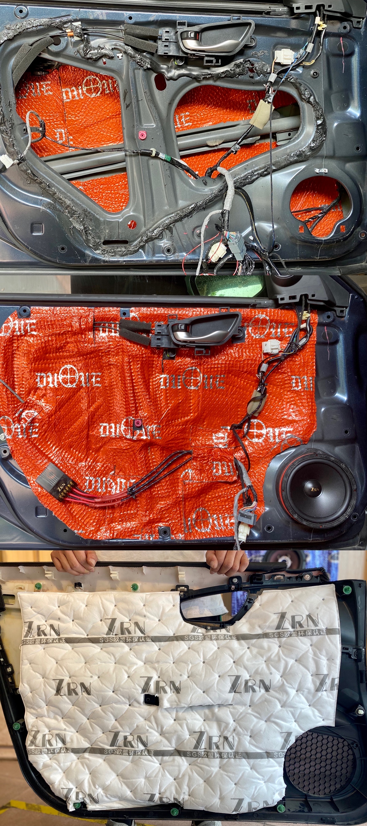 享受专业级音响,享受高质量的音频体验