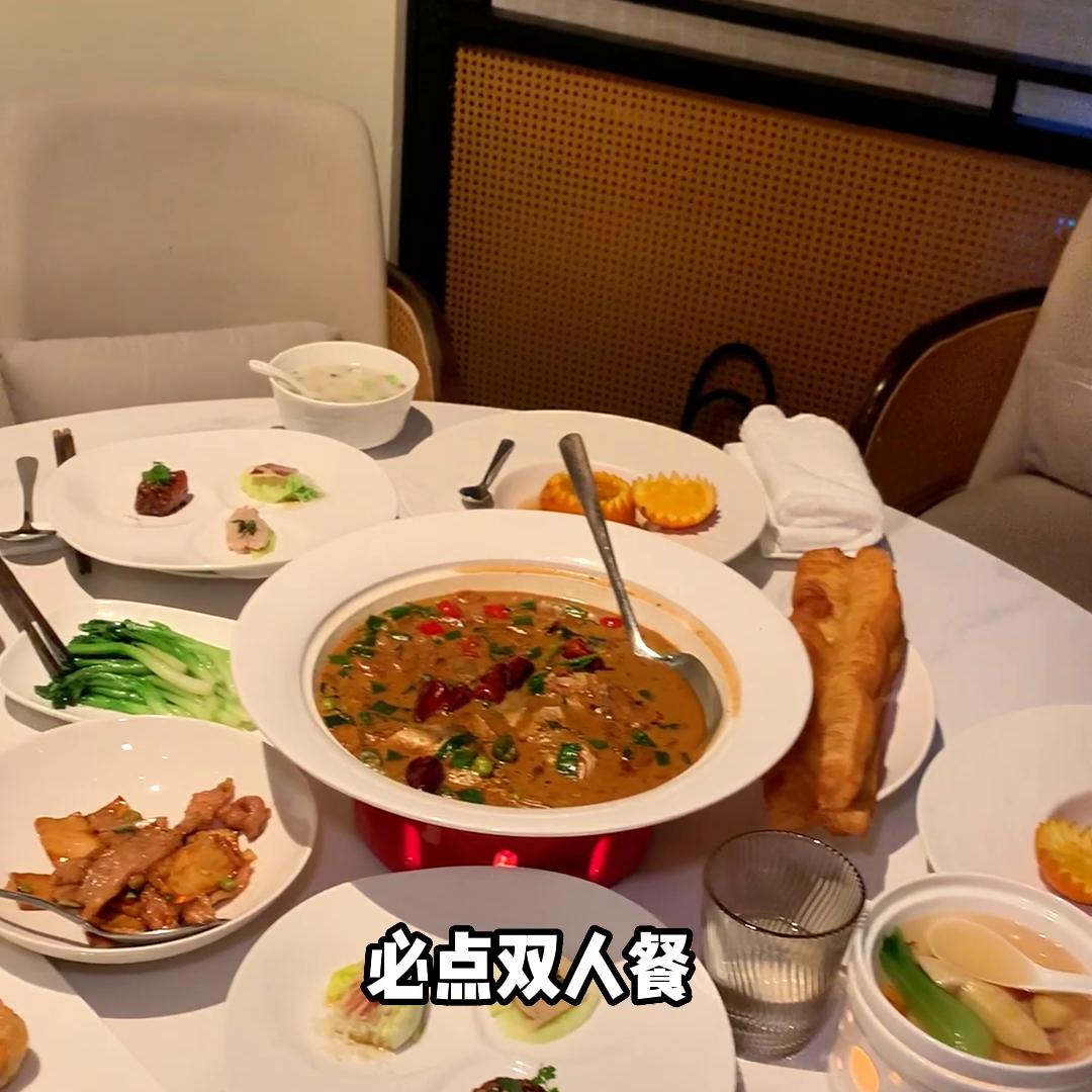 被江南美食惊艳到的一天,一顿精美的江南美食