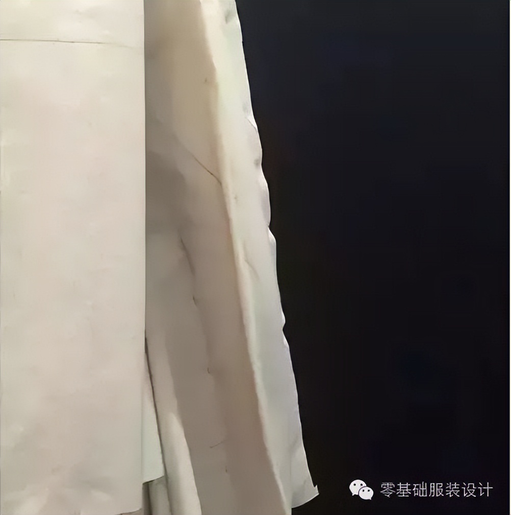 立体裁剪|如何立裁一件高逼格的连身袖