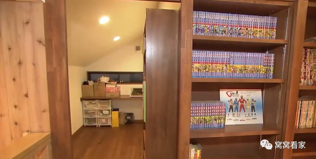 蜗居在16m²的小房子只为白嫖迪士尼烟花!一家四口家装7处机关