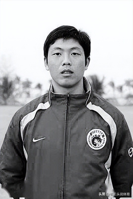 当年辽小虎视频,辽小虎的青春岁月