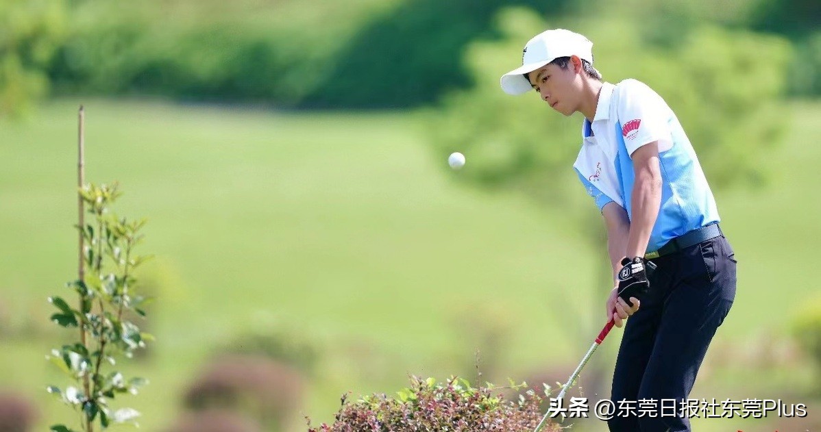 球打得好！东莞这名高中生被深圳大学提前锁定录取