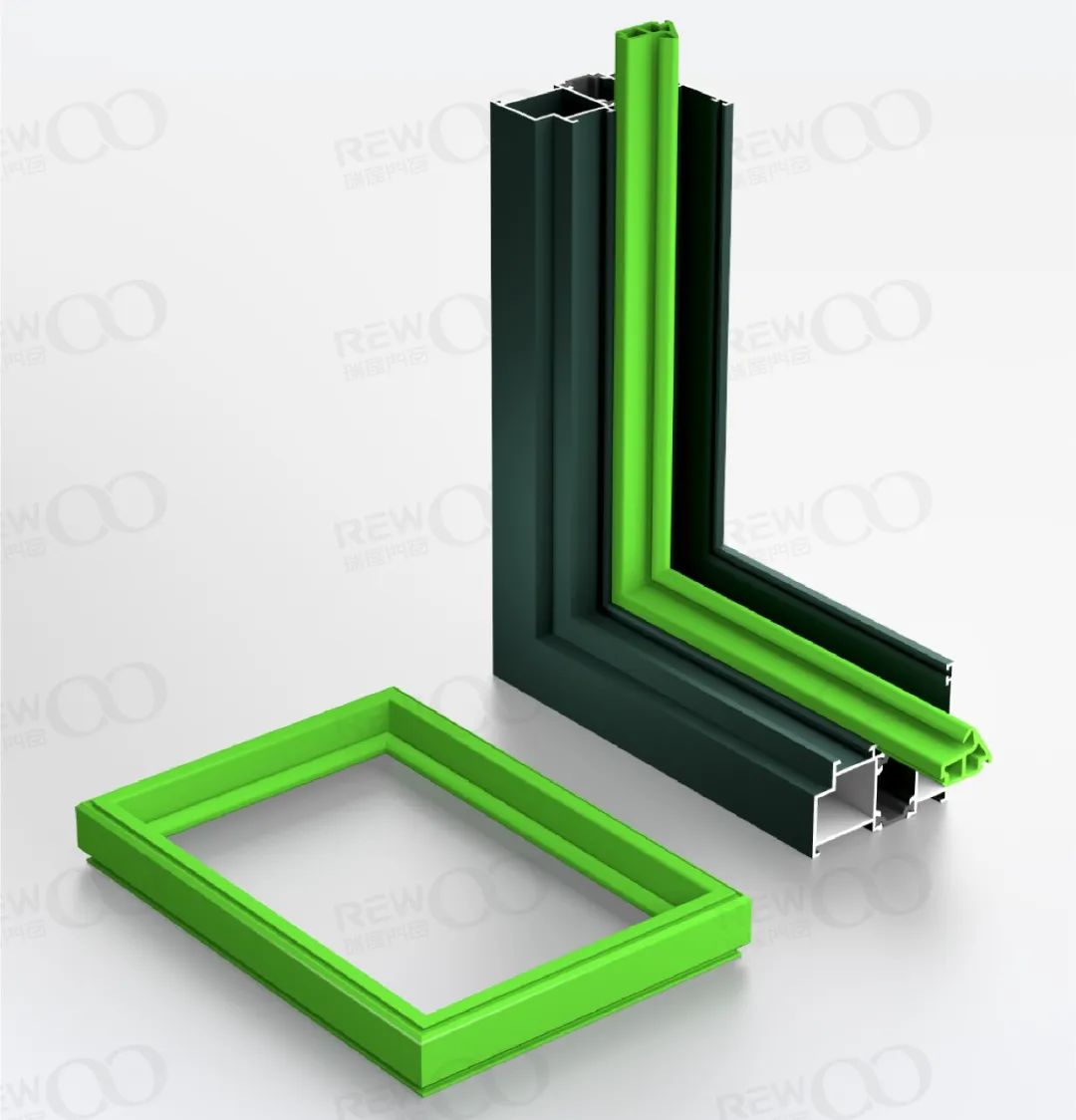 瑞屋系统门窗价格,瑞屋系统门窗别墅