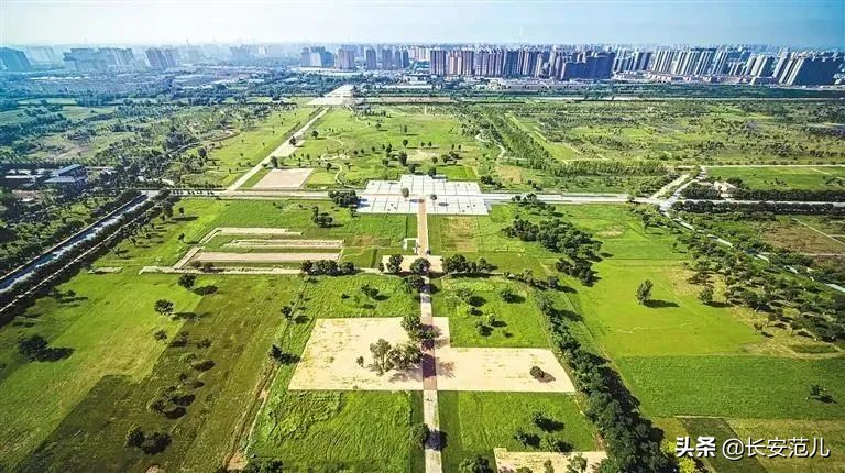 西安值得一看的地标,西安景观地标