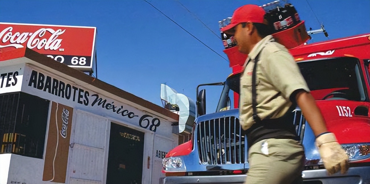 可乐导致糖尿病的国家 (墨西哥可乐糖尿病)