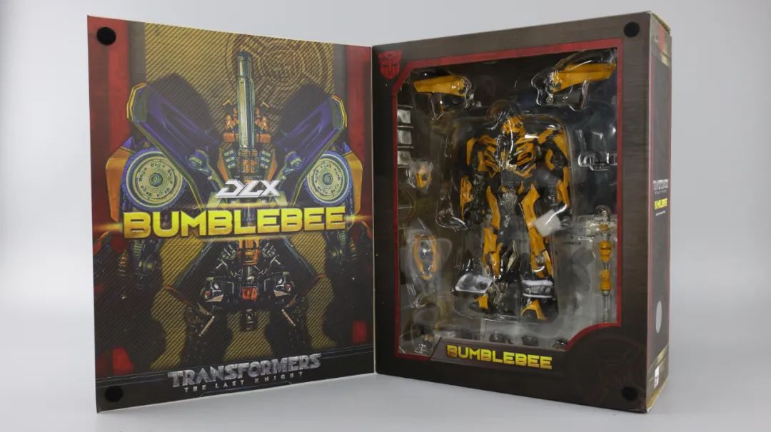 变形金刚5大黄蜂新款,大黄蜂变形金刚5测评