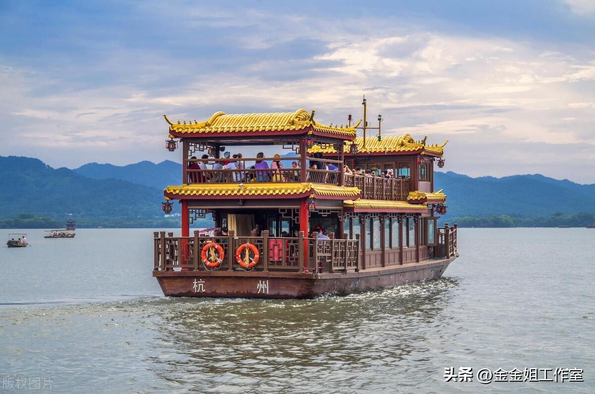 杭州西湖十大美景图片高清,杭州西湖美景照片