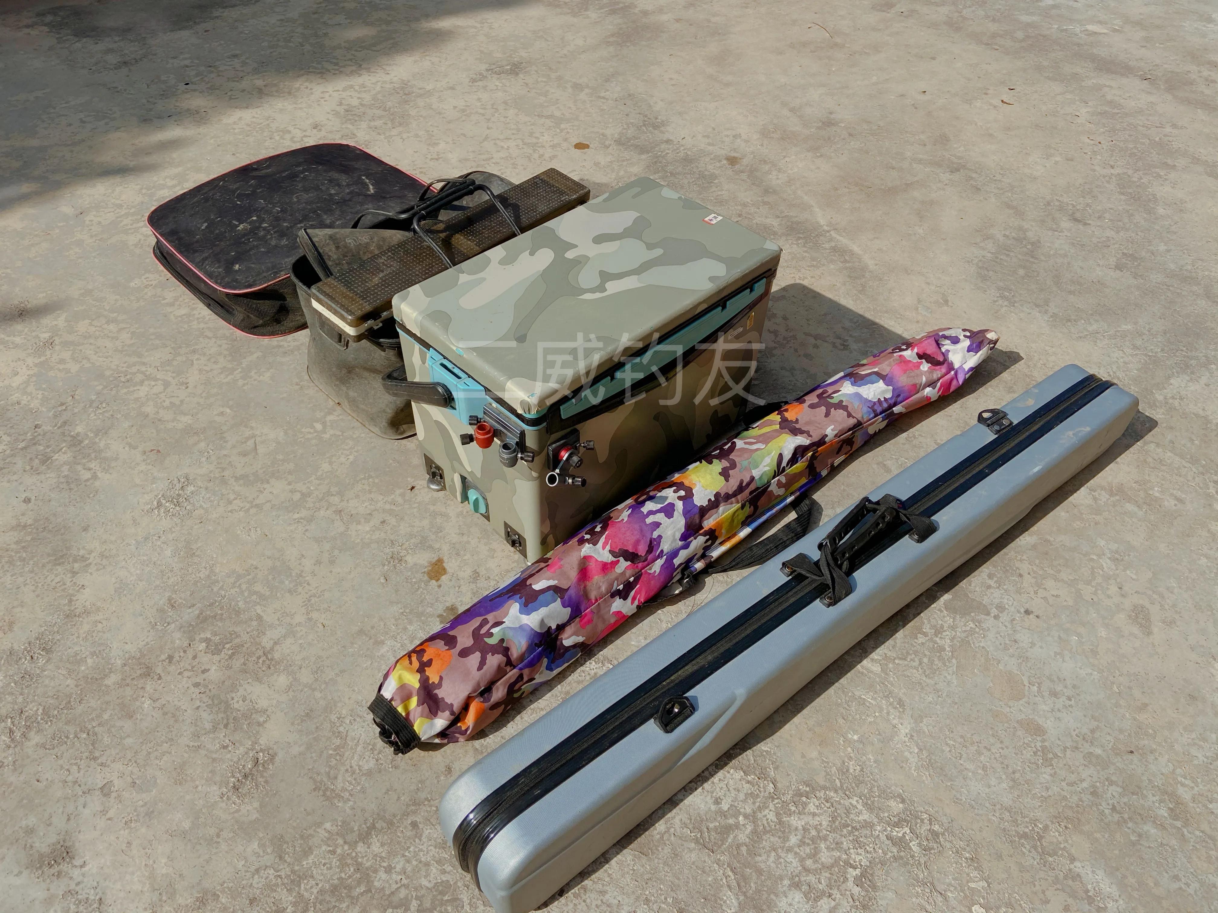 钓箱好还是钓椅好？哪个更适合野钓？您找对了吗？