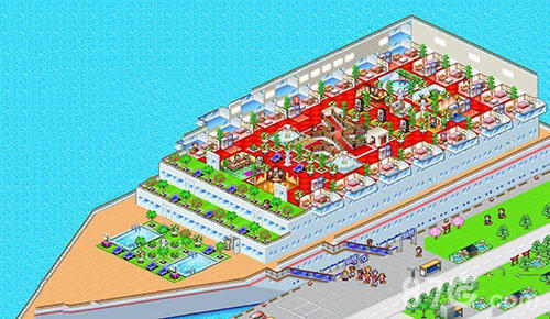 豪华大游轮物语国王攻略,豪华大游轮物语攻略契合度