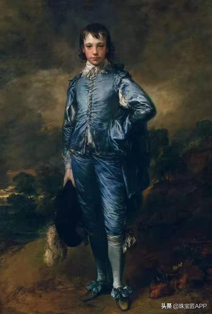 象征性感的“吊袜带”，为啥成了英国最高级别骑士勋章的代表物？