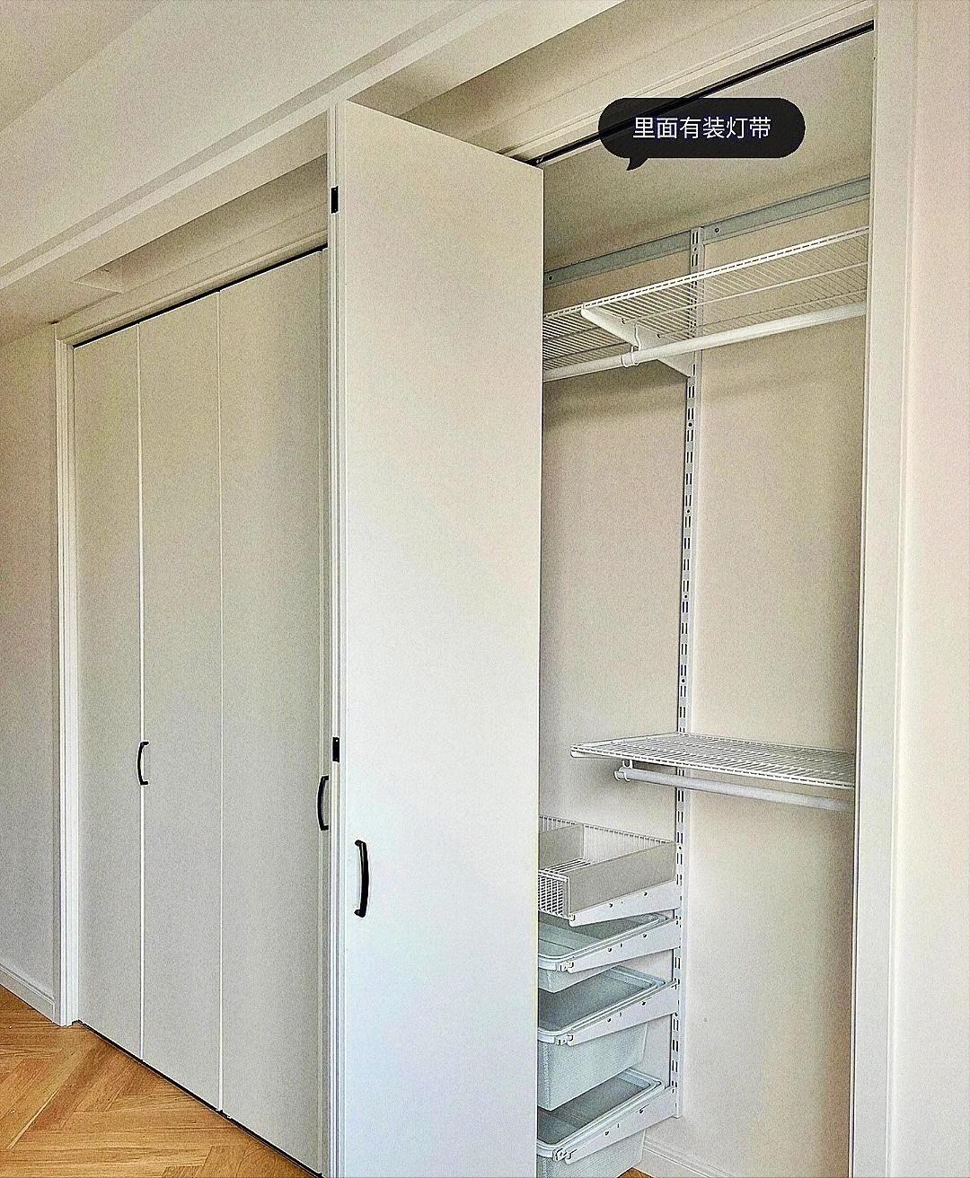 砌墙衣柜怎么做才结实耐用,砌墙衣柜实用