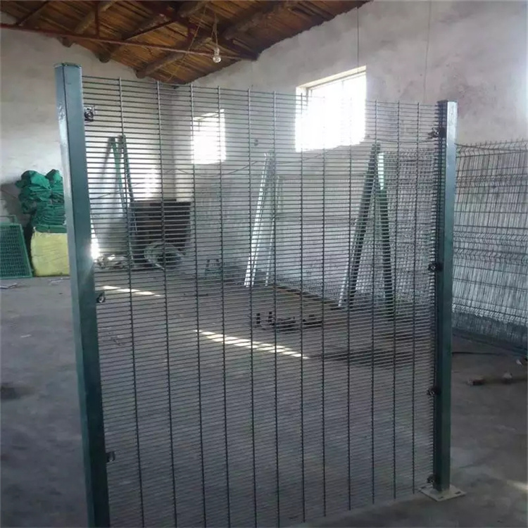 排栅网焊接,焊接网隔离栅施工工艺流程