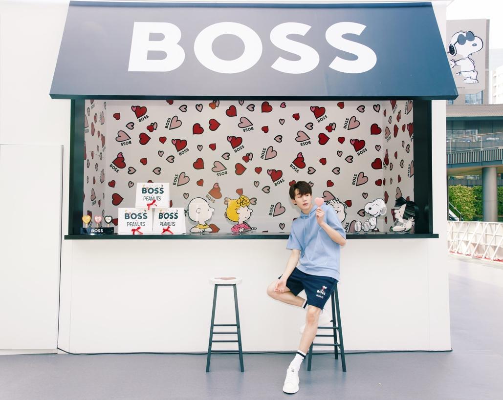 bossx联名 (boss x联名款)