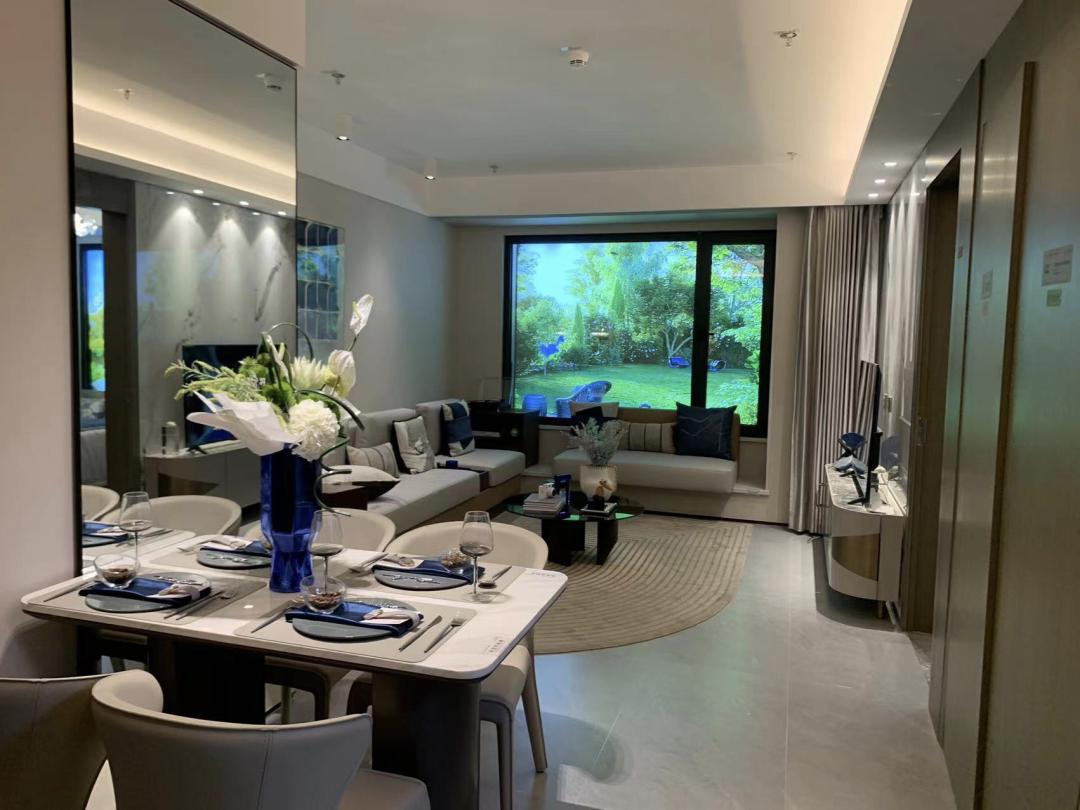 配套不好的房子都有升值空间,配套成熟和配套不成熟