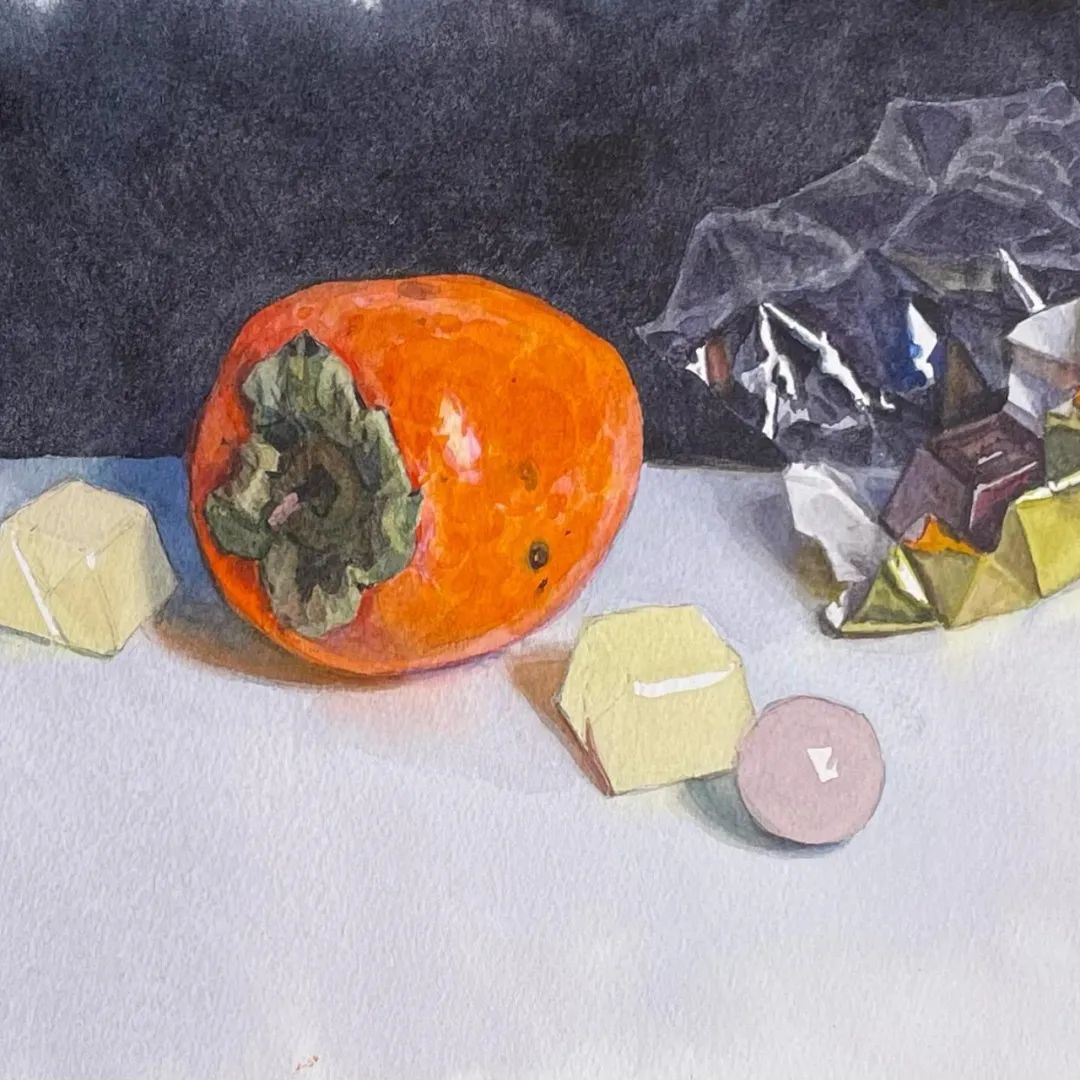 水彩画面脏？颜色单薄？不会调色，简单教程让你从小白变成大神