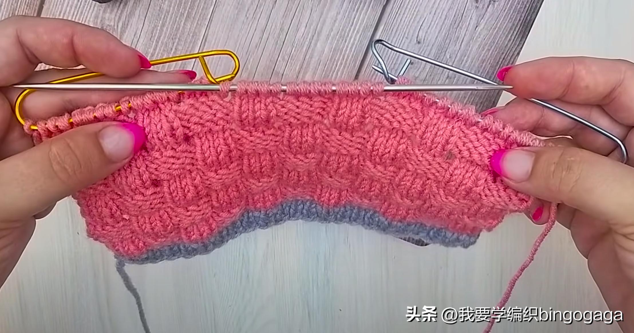 0-1岁毛线鞋袜的编织,编织鞋袜简单的方法