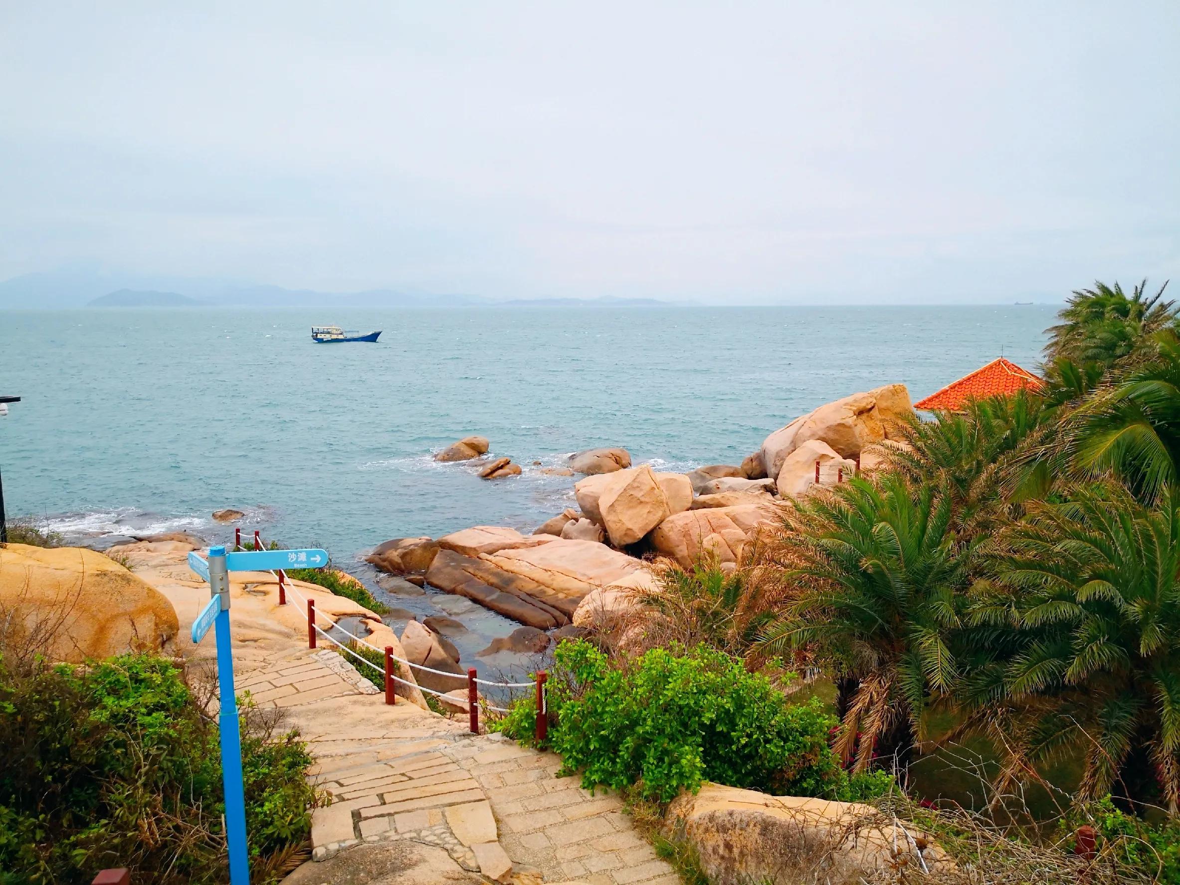 珠海小众海岛游玩攻略,来珠海游玩必打卡的5个小岛