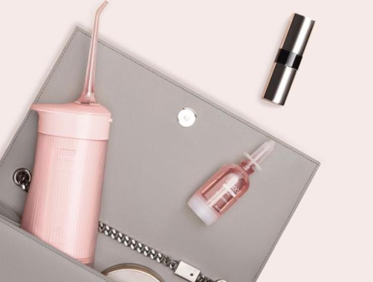 情人节送男友礼物推荐网红款,情人节送女朋友冲牙器