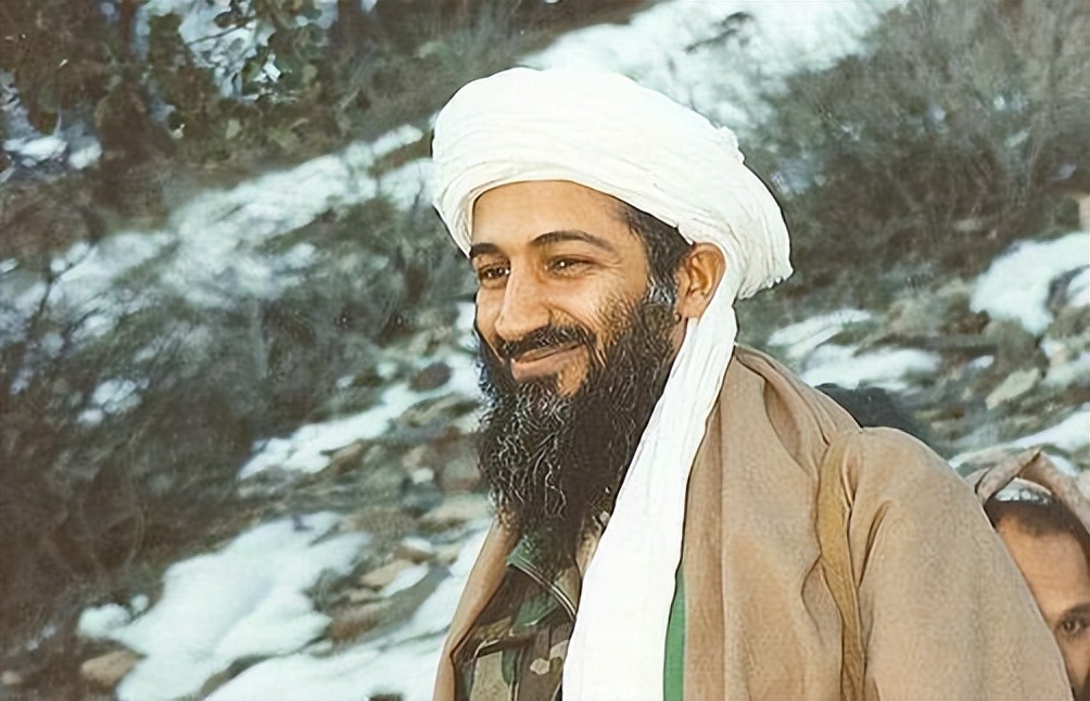 美国人看待拉登,美国如何锁定本拉登