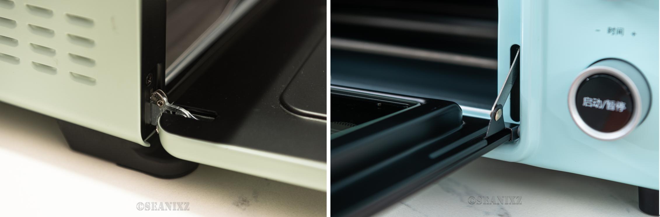 海氏烤箱c40和美的pt4012w哪个好,海氏烤箱c40评测